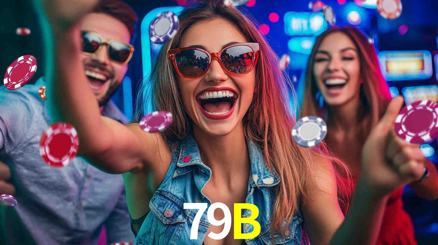 Inovações de Jogos na 79B: O Futuro das Experiências Interativas