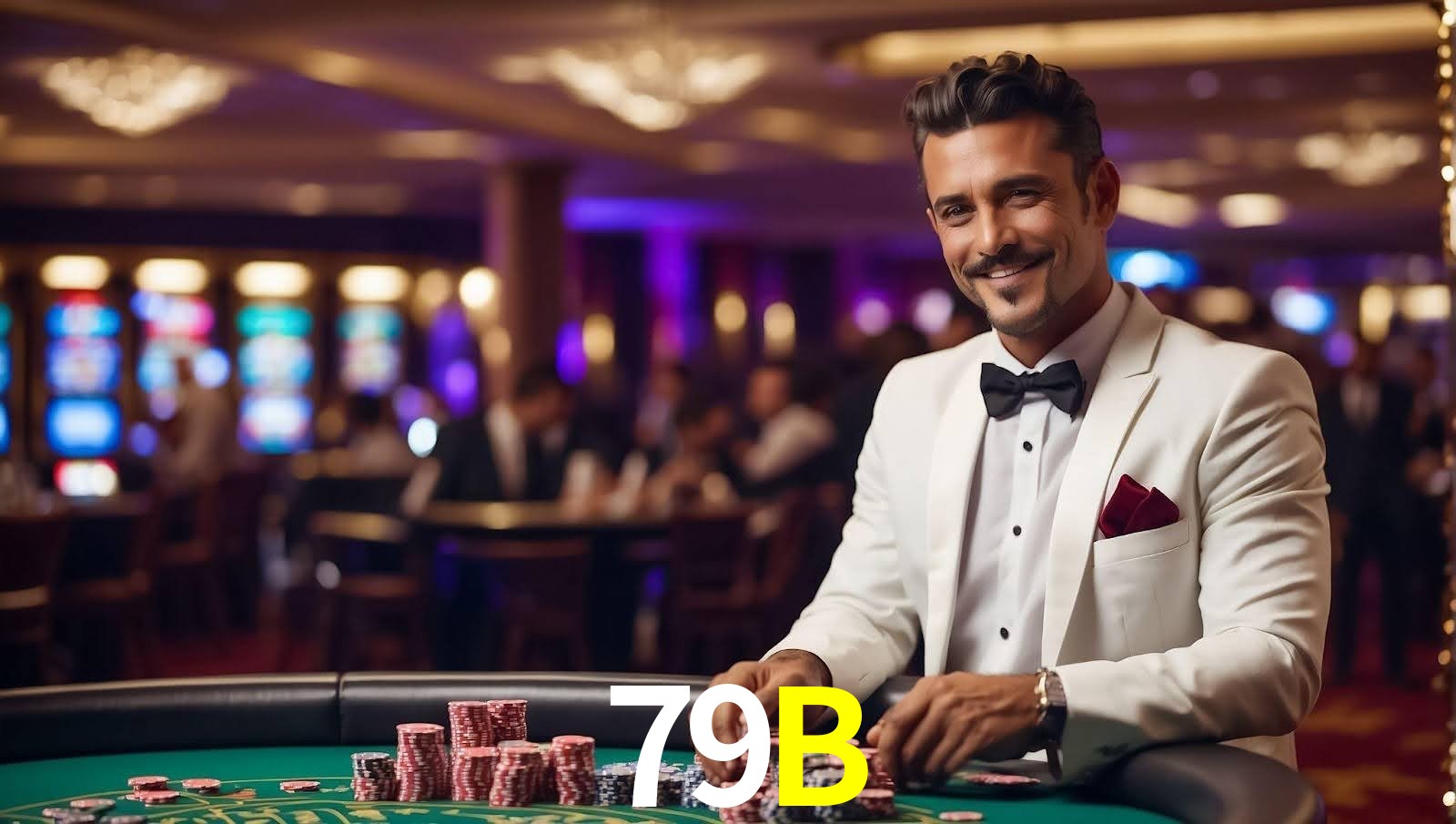 Jogos de Slot 79B