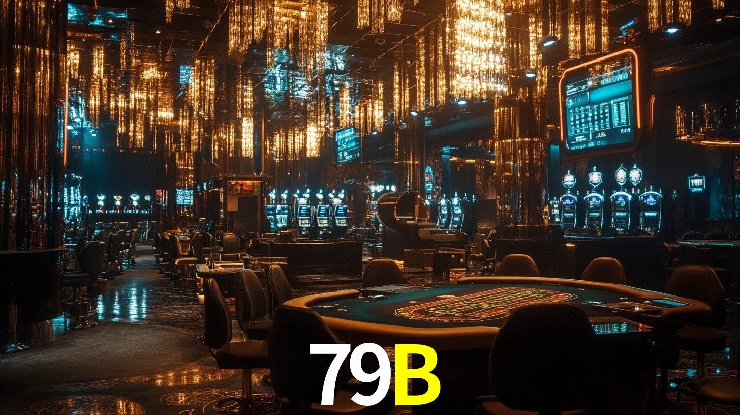 79B: Seu Cassino Premiado com Pagamentos Rápidos