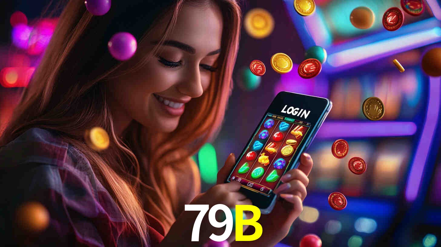 79B: Jogos de Caça-Níqueis-Altas Recompensas, Roleta-Velocidade, Blackjack-Desafios Máximos