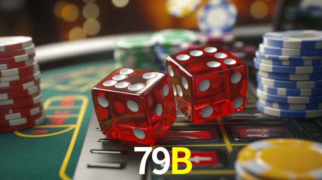 Blackjack Table 79B