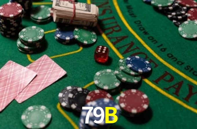 79B: A Experiência de Casino com Jogos de Mesa ao Vivo